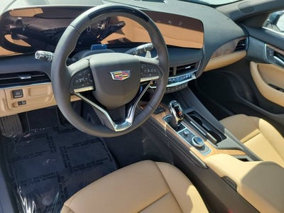 2026 Cadillac CT5 Premium Luxury