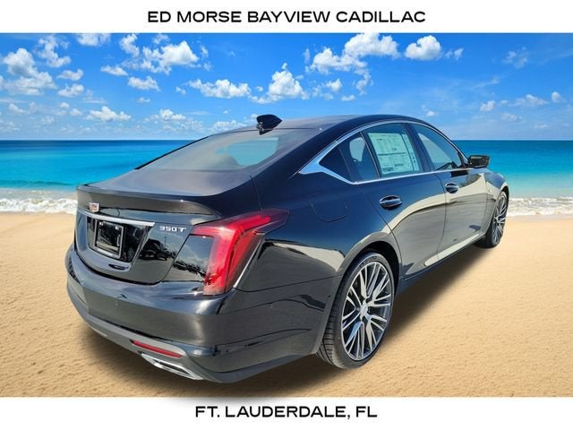 2026 Cadillac CT5 Premium Luxury