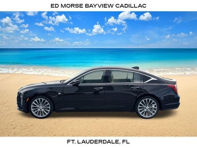 2026 Cadillac CT5 Premium Luxury