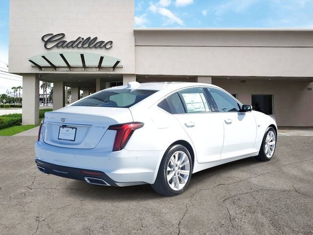 2026 Cadillac CT5 Premium Luxury