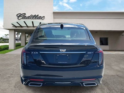 2026 Cadillac CT5 Sport