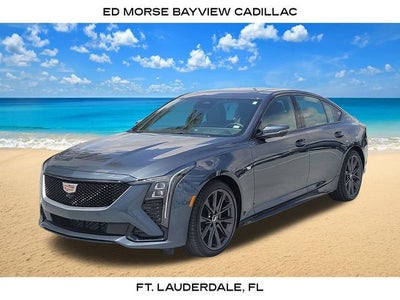 2026 Cadillac CT5 Sport