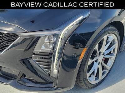 2025 Cadillac CT5 Sport