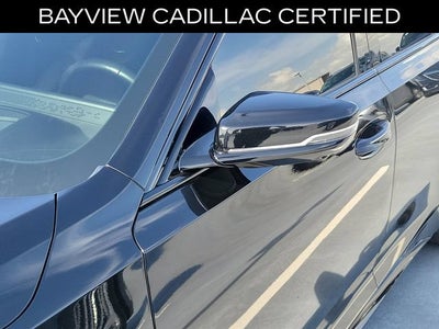 2025 Cadillac CT5 Sport