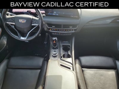 2025 Cadillac CT5 Sport