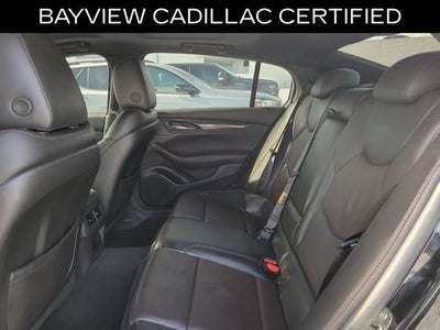 2025 Cadillac CT5 Sport