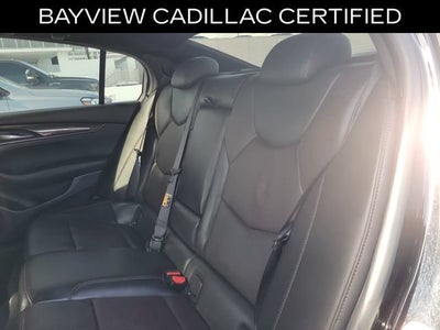 2025 Cadillac CT5 Sport