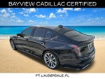 2025 Cadillac CT5 Sport