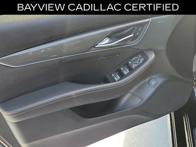 2025 Cadillac CT5 Sport