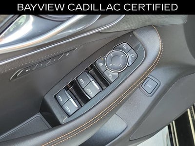 2025 Cadillac CT5 Sport