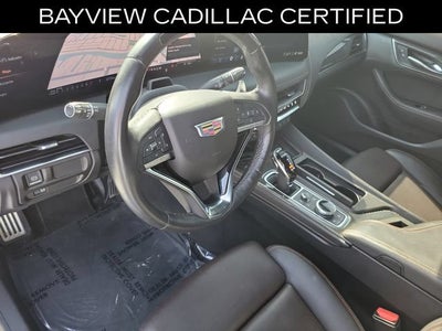 2025 Cadillac CT5 Sport