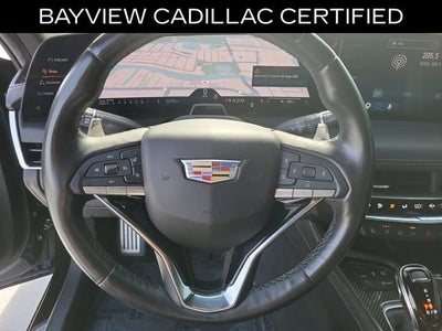 2025 Cadillac CT5 Sport