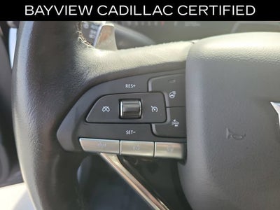2025 Cadillac CT5 Sport
