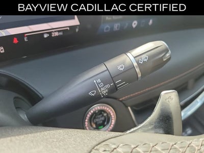 2025 Cadillac CT5 Sport