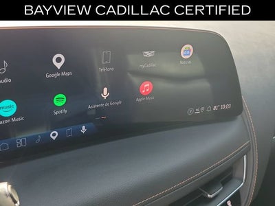 2025 Cadillac CT5 Sport