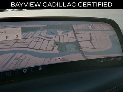 2025 Cadillac CT5 Sport