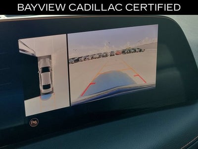 2025 Cadillac CT5 Sport
