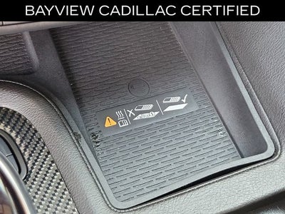 2025 Cadillac CT5 Sport