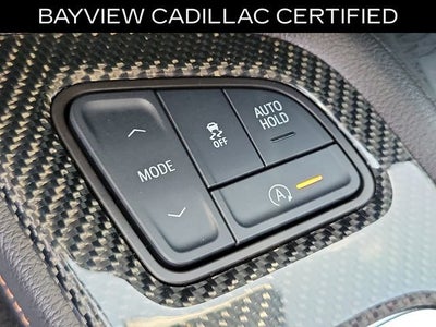2025 Cadillac CT5 Sport