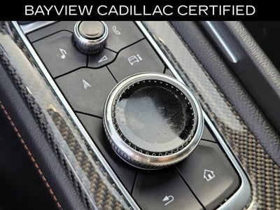 2025 Cadillac CT5 Sport