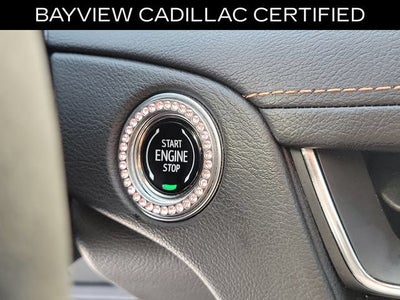 2025 Cadillac CT5 Sport