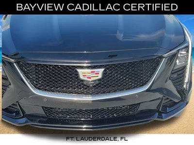 2025 Cadillac CT5 Sport