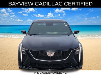 2025 Cadillac CT5-V V-Series