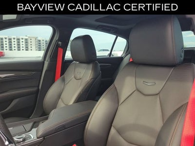 2025 Cadillac CT5-V V-Series