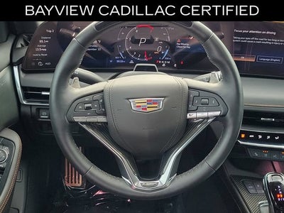 2025 Cadillac CT5-V V-Series