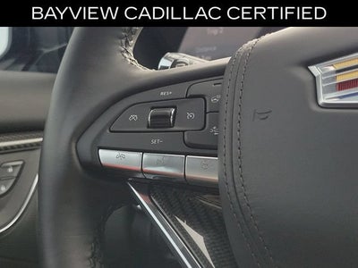 2025 Cadillac CT5-V V-Series
