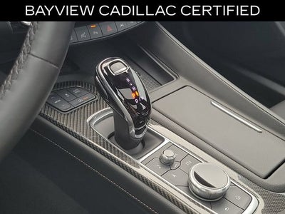 2025 Cadillac CT5-V V-Series