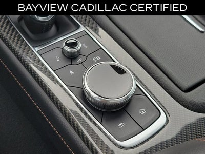 2025 Cadillac CT5-V V-Series