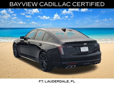 2025 Cadillac CT5-V V-Series