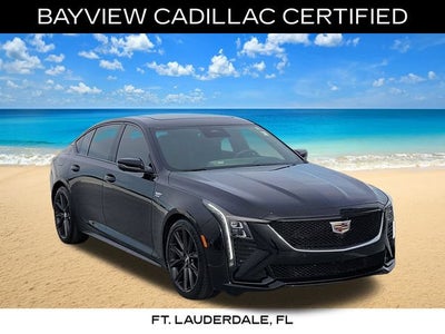 2025 Cadillac CT5-V V-Series
