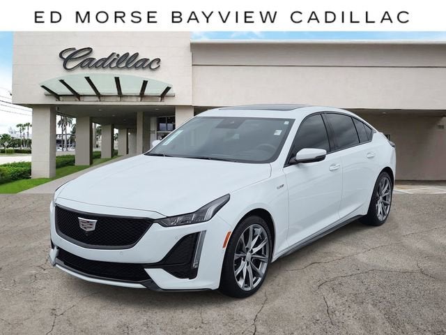 2024 Cadillac CT5-V V-Series