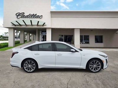 2024 Cadillac CT5-V V-Series