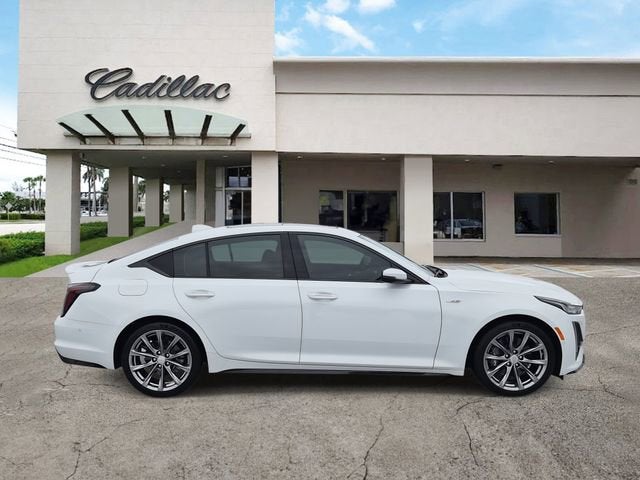 2024 Cadillac CT5-V V-Series