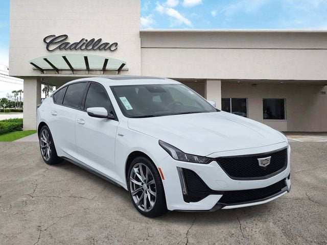 2024 Cadillac CT5-V V-Series