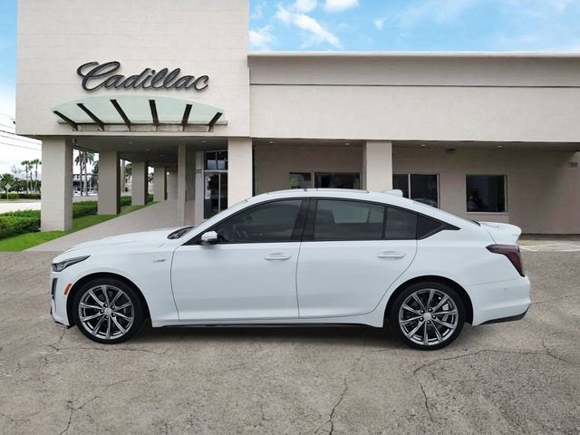 2024 Cadillac CT5-V V-Series