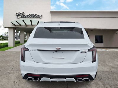 2024 Cadillac CT5-V V-Series