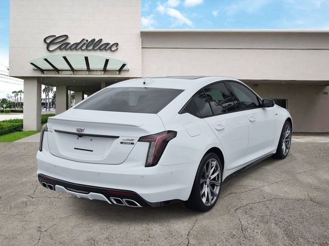 2024 Cadillac CT5-V V-Series