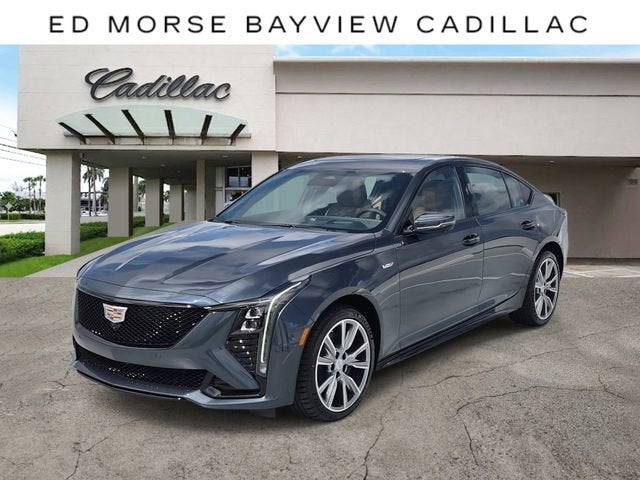 2026 Cadillac CT5-V V-Series