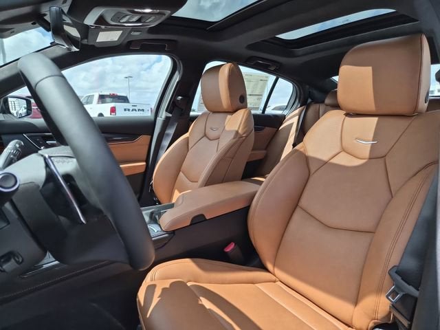 2026 Cadillac CT5-V V-Series
