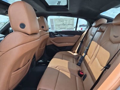2026 Cadillac CT5-V V-Series