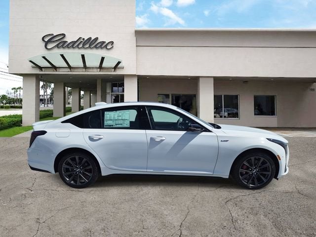 2026 Cadillac CT5-V V-Series