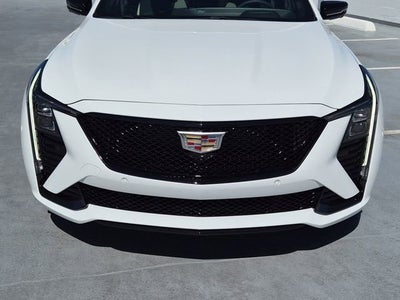 2026 Cadillac CT5-V V-Series