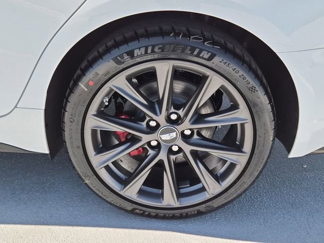 2026 Cadillac CT5-V V-Series