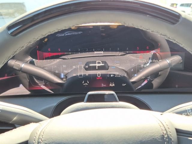 2026 Cadillac CT5-V V-Series