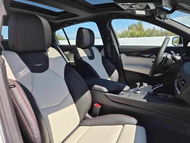 2026 Cadillac CT5-V V-Series