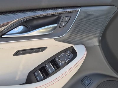 2026 Cadillac CT5-V V-Series